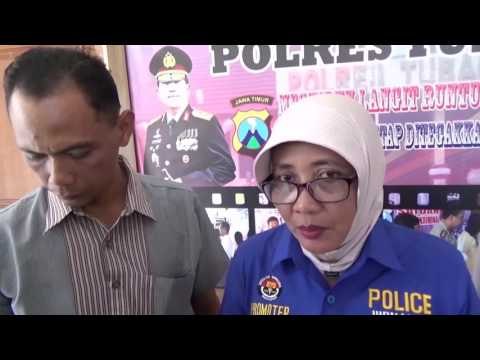 Nenek Berusia 60 Tahun Mencuri Emas - Net 5