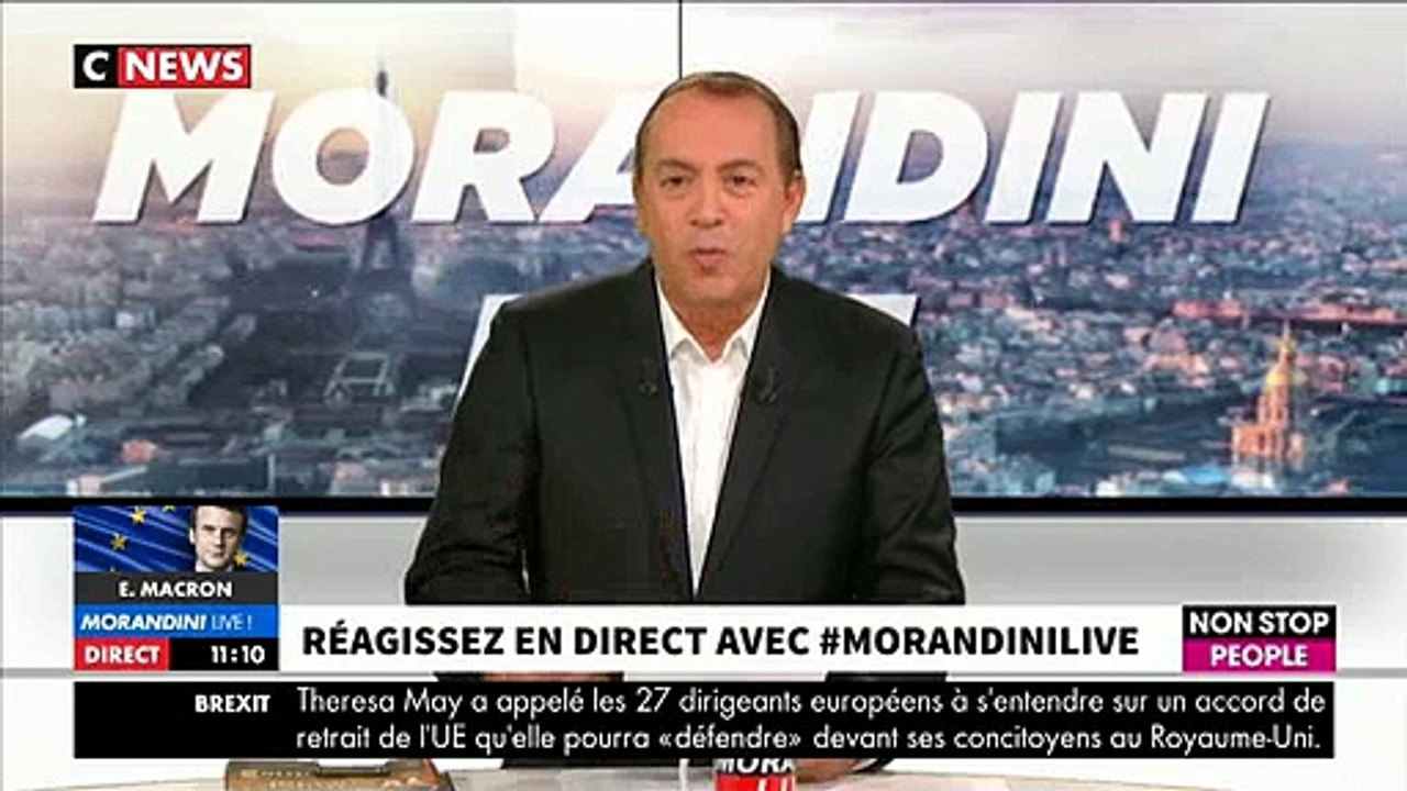 Jean-Marc Morandini à TF1: "Arrêtez d'interdire à vos animateur de venir car on est devant LCI ! Ils ont toujours été bi