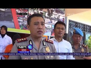 Malu Hamil di Luar Nikah, Sang Ibu Tusuk Bayinya Sendiri - NET12