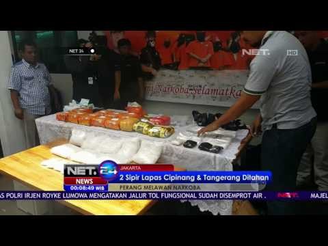 132 Kg Ganja Disita Polres Bogor - NET24