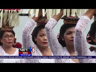 Parade Gebogan Jadi Magnet Wisatawan - Net 5