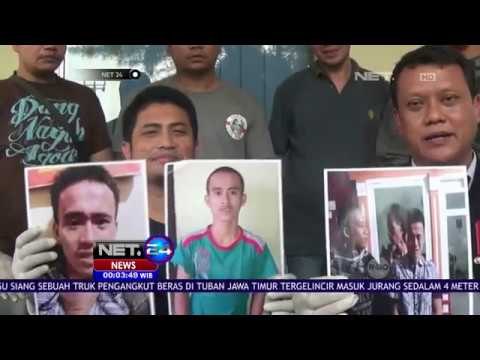Perampok Motor di Tangerang Tewas Tertembak Timah Panas Polisi - Net 24