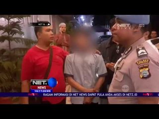 Melalui Sebuah Video, Seorang Remaja Diduga Simpatisan Isis - NET 16