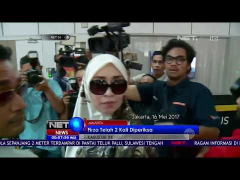 Firza Husein dan Rizieq Sihab Menjadi Tersangka Kasus Pornografi- NET 24