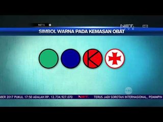 Kenali Beragam Kode Ini Pada Kemasan Obat NET5