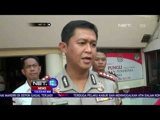 Waspada ISIS, Pengamanan di Polsek Kebayoran Lama - NET 12