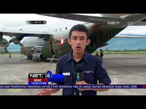 Bantuan Untuk Rohingya Siap Diterbangkan ke Myanmar