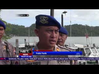 Tiga Armada Laut Bersenjata Cari Dua Napi - NET24