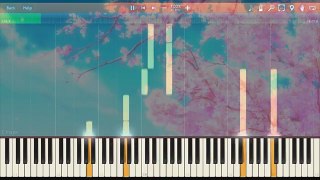 Shigatsu wa Kimi no Uso [四月は君の嘘] OST Collection (Piano Sheets + Midi)