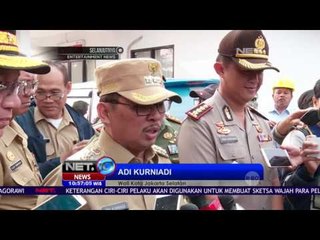 Ratusan Pemukiman Warga Bukit Duri Ditertibkan - NET10