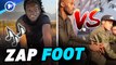 ZAP Foot : Neymar vs Kobe Bryant, le tube génial sur Bafé Gomis