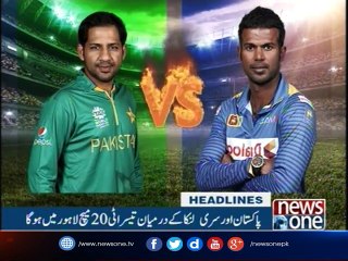 NewsONE Headlines 12PM| 21 October 2017