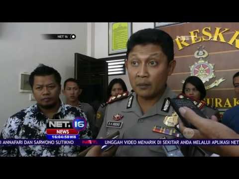 Pasutri Praktik Investasi Bodong - NET 16