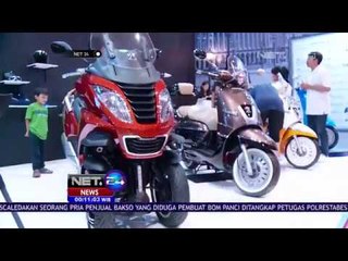 Produk Otomotif Diminati Pengunjung - NET24