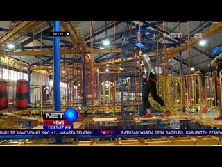 Berolahraga Dengan Cara Menyenangkan -  NET12