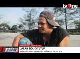 Perbaikan Jembatan, Gerbang Tol Karawang Barat 2 Ditutup