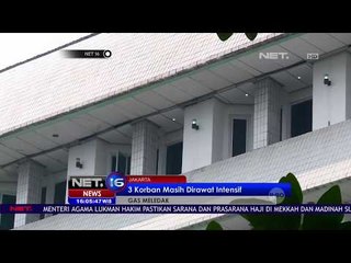 Tiga Korban Ledakan Gas Dirawat Intensif - NET16