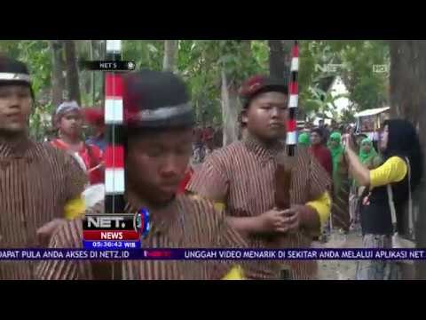 Tradisi Bersih Desa di Kulon Progo DIY - NET 5