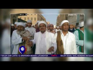 Citizen Journalist - Rizieq Kunjungi Cucu di Yaman - Net 24