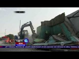 Bangunan Liar di Kalideres Dibongkar, Pemerintah Janjikan Bangun Kios Baru - NET12