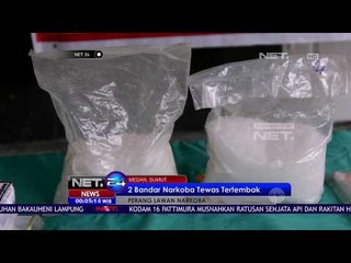 Download Video: Bandar Sabu Ditembak Mati Petugas Karena Melawan Saat Ditangkap - NET24