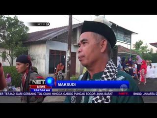 Umat Islam Aboge Laksanakan Salat Id - Net 12