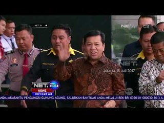 FBI Sebut Johannes Marliem Berikan Jam Tangan Super Mahal Untuk Setya Novanto - NET24