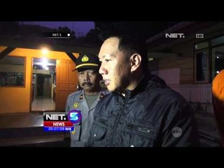 Titik Api Mulai Menyusut di Gunung Lawu, Tim Basarnas Tarik Pasukan - NET 5