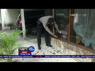 Kantor Ombudsman Dilempari Batu - Net 24