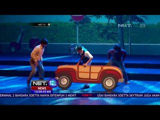 Sukses Digelar, Penonton Apresiasi Panitia dan Para Pemain Drama Musikal Benyamin Sueb - NET12