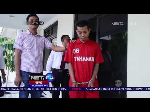 Tangkap 5 Tersangka, BNN Ungkap Pemasok Sabu Jaringan Lapas Pontianak NET24