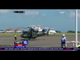 Obama Tinggalkan Bali Menuju Yogyakarta- NET 12