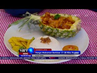 Unik! Kafe Ini Suguhkan Sensasi Piknik Di Dalam Ruangan - NET5