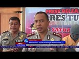 Gasak Perhiasan Senilai Ratusan Juta, Pria Penjual Martabak Ditangkap Polisi NET24