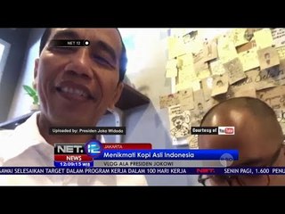 Vlog Ala Presiden Jokowi - Net 12