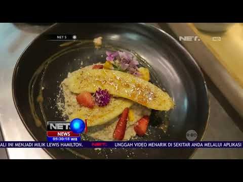 Sarapan Apa Kita : Menu Sarapan Lezat & Sarat Gizi NET5