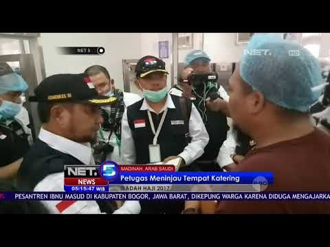 23 Jemaah Haji Sakit Diduga Akibat Keracunan Makanan NET5