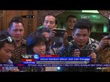 Usilnya Presiden Jokowi Pada Saat Jumpa Pers Keluarga - NET12