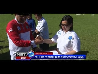 Télécharger la video: NET Raih Penghargaan Pada Acara Hari Anti Narkotika Internasional 2017 - NET 5