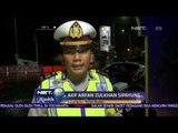 Polisi Berlakukan Contra Flow di Jalur Brebes Jawa Tengah- NET 5