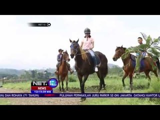 Wisata Alam Pujon Kidul Hadirkan Panorama Segar Nan Indah - Net 12