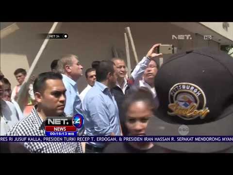 Gempa Meksiko Telan Ratusan Korban Jiwa