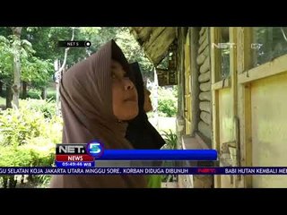 Intip Rumah Pengabdi Setan yang Ternyata Sudah Lama Tak Berpenghuni - NET5