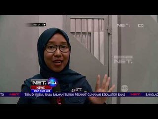 下载视频: Intip Fasilitas Di Rutan Baru Milik KPK - NET24