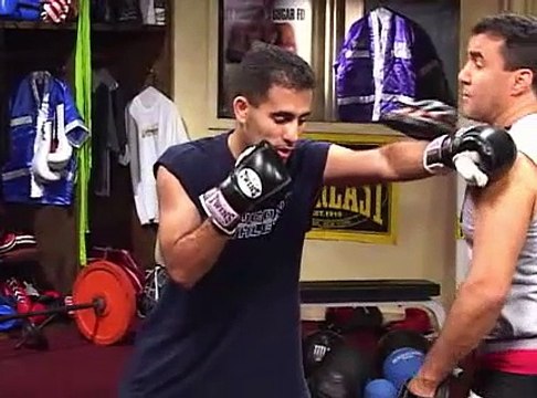 Title Boxing DVD Vol. 11 - Attacking And Punching At Angles