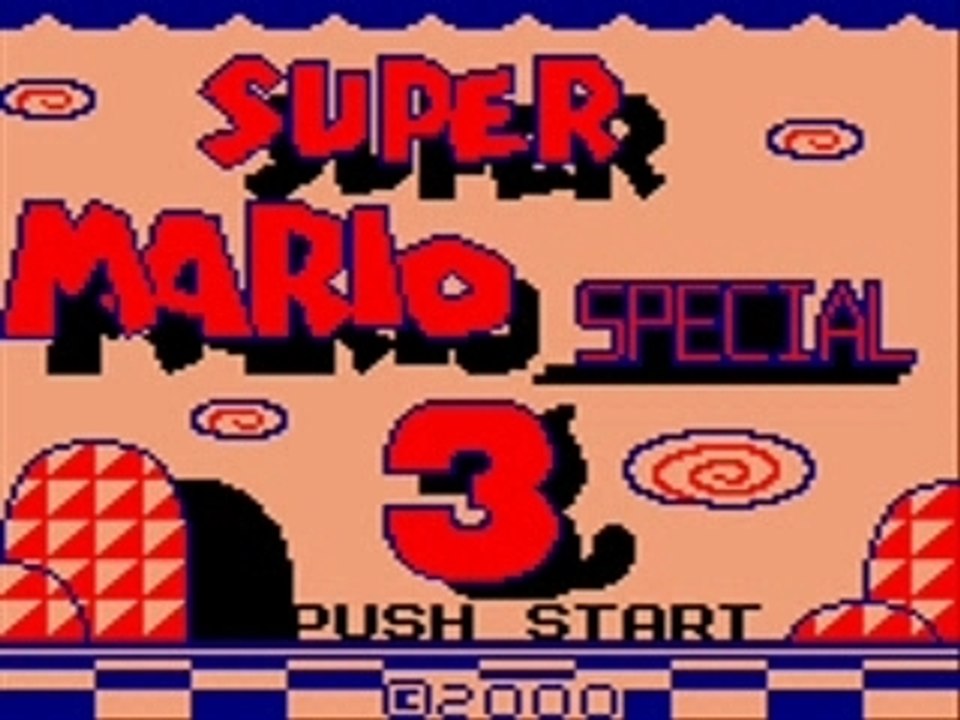Super mario Special