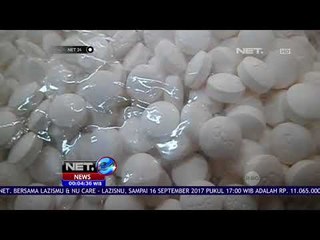 Distributor Obat Resmi Yang Menampung PCC Terancam Hukuman - NET24