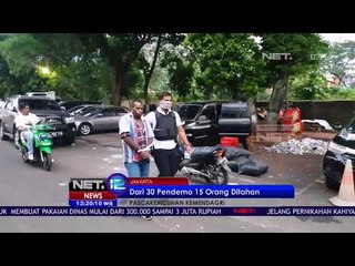 15 Orang Ditahan Terkait Demo Berujung Kerusuhan Di Kemendagri - NET12