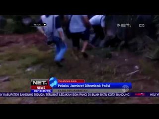 Polisi Tembak Pelaku Kasus Penjambretan - NET 24