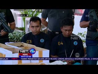10,6 Kg Paket Ganja Diselundupkan Dalam Paket Kopi - NET24